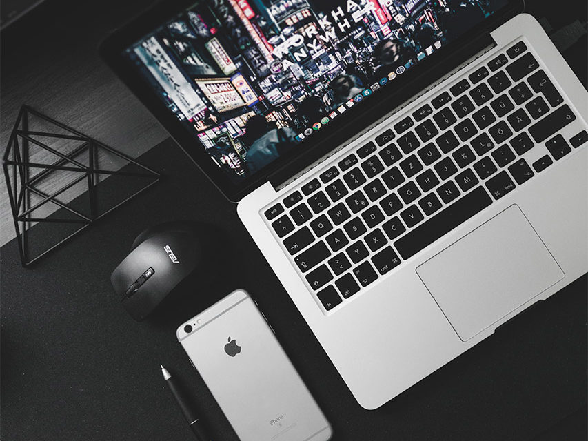 Some large title goes here